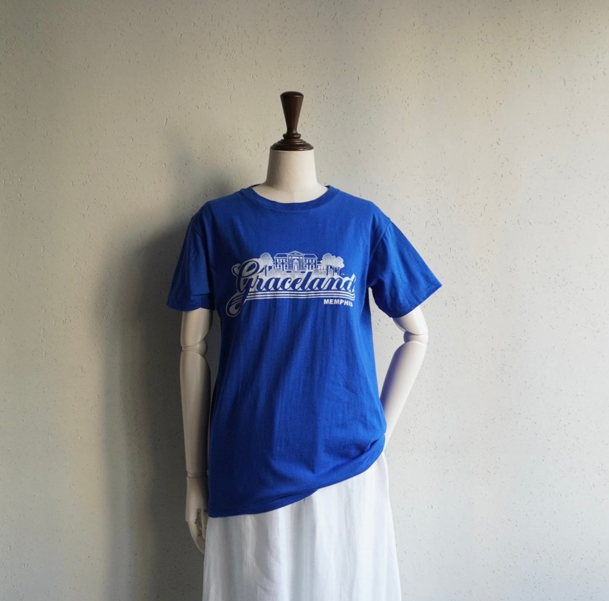 90s Printed T-shirt Made in USA