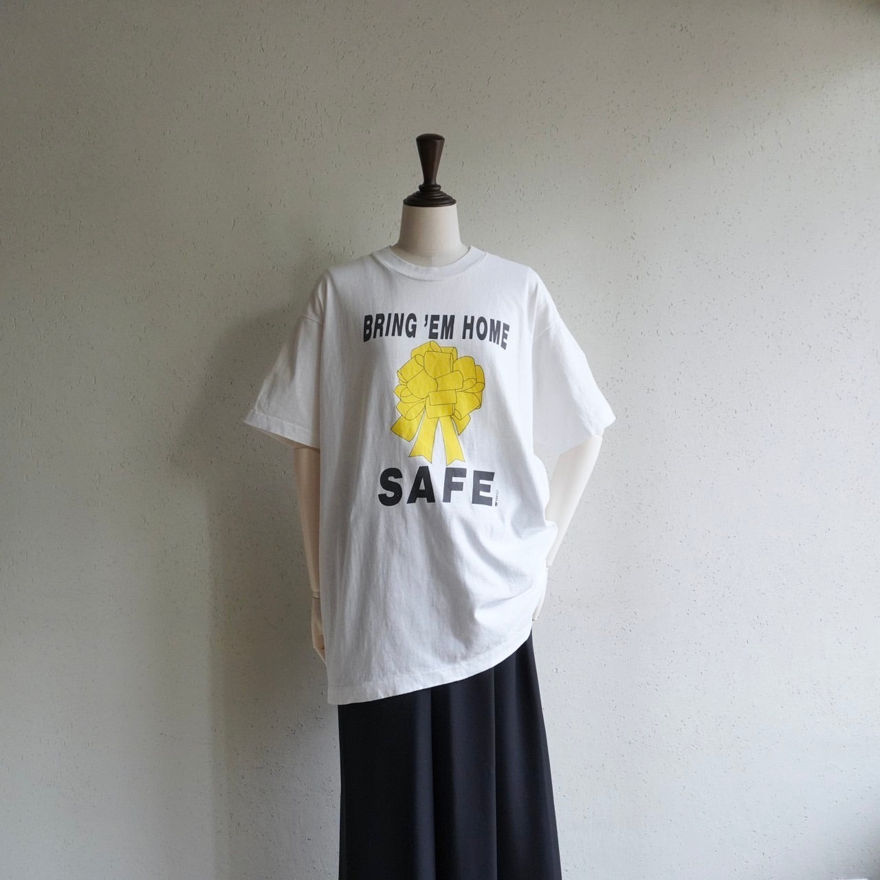 90s Printed T-shirt Made in Ireland