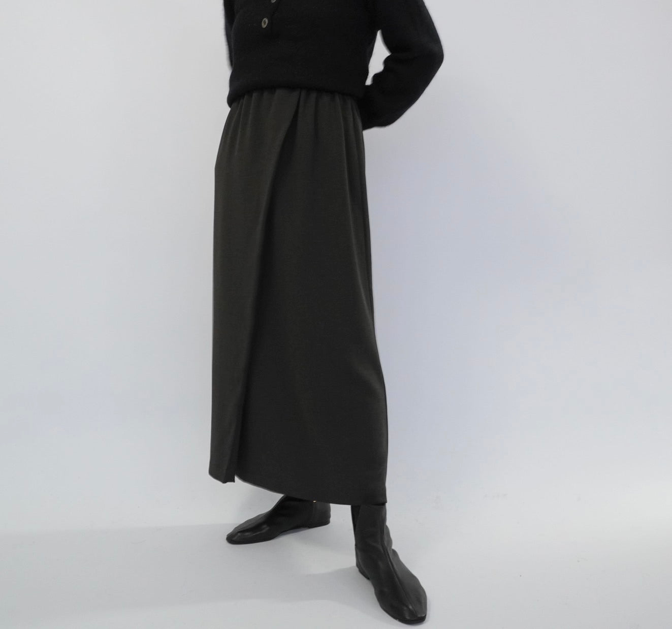 90s Design Skirt Made in USA