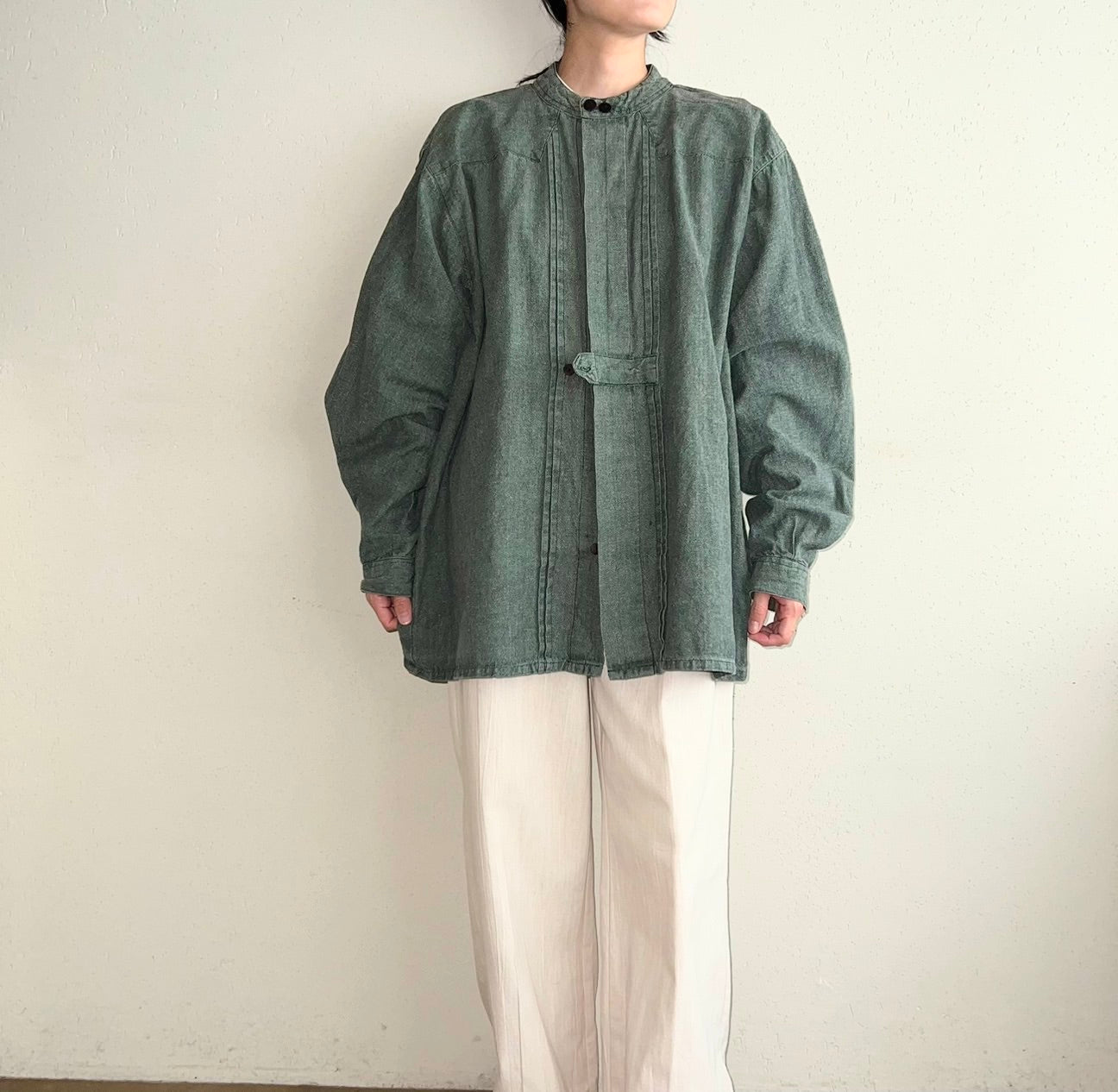 90s Cotton Shirt