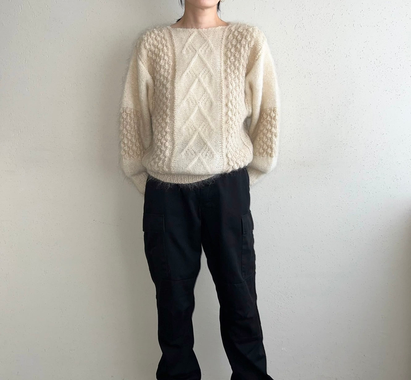 80s Design Knit