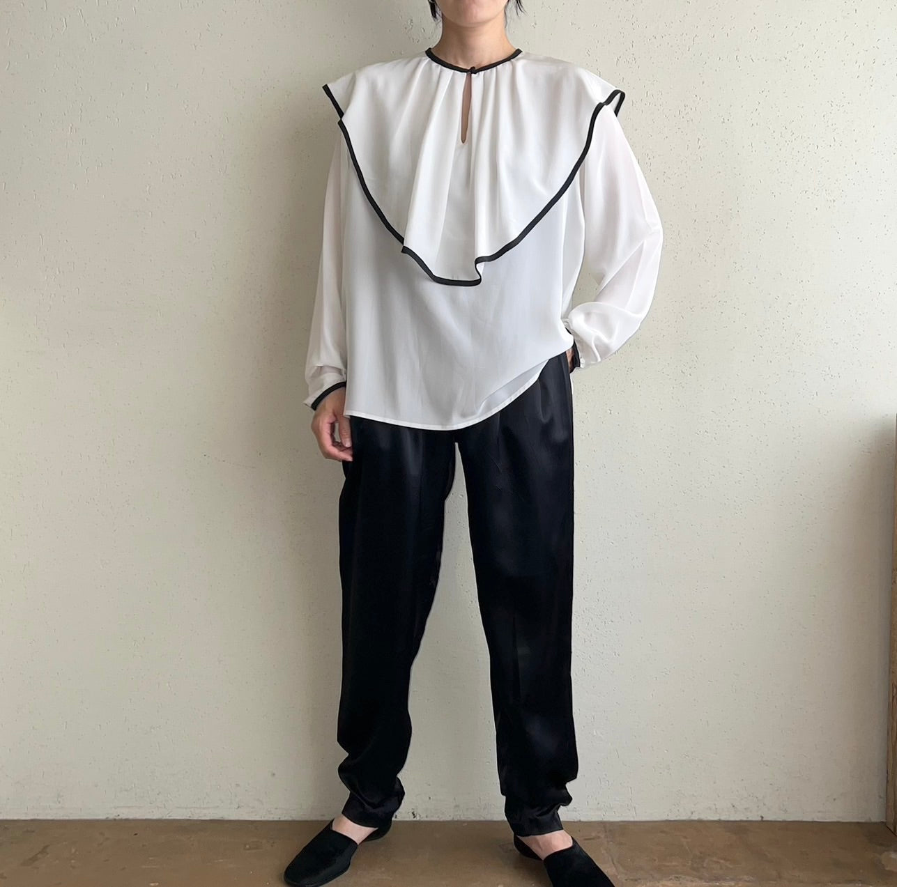 90s Design Blouse