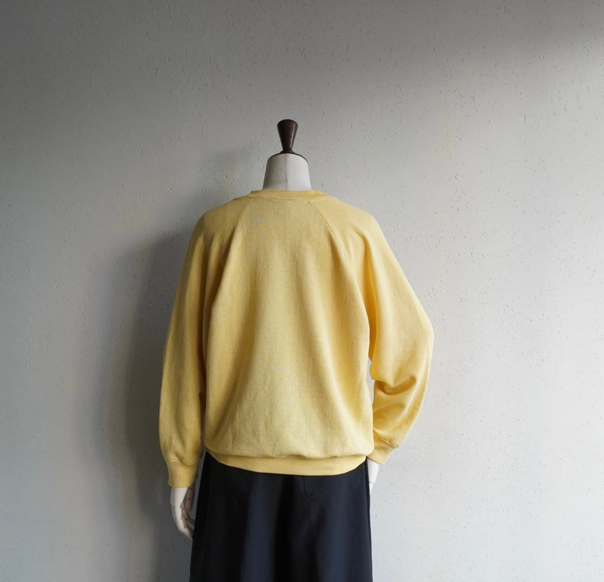 70s Printed Sweater Made in USA