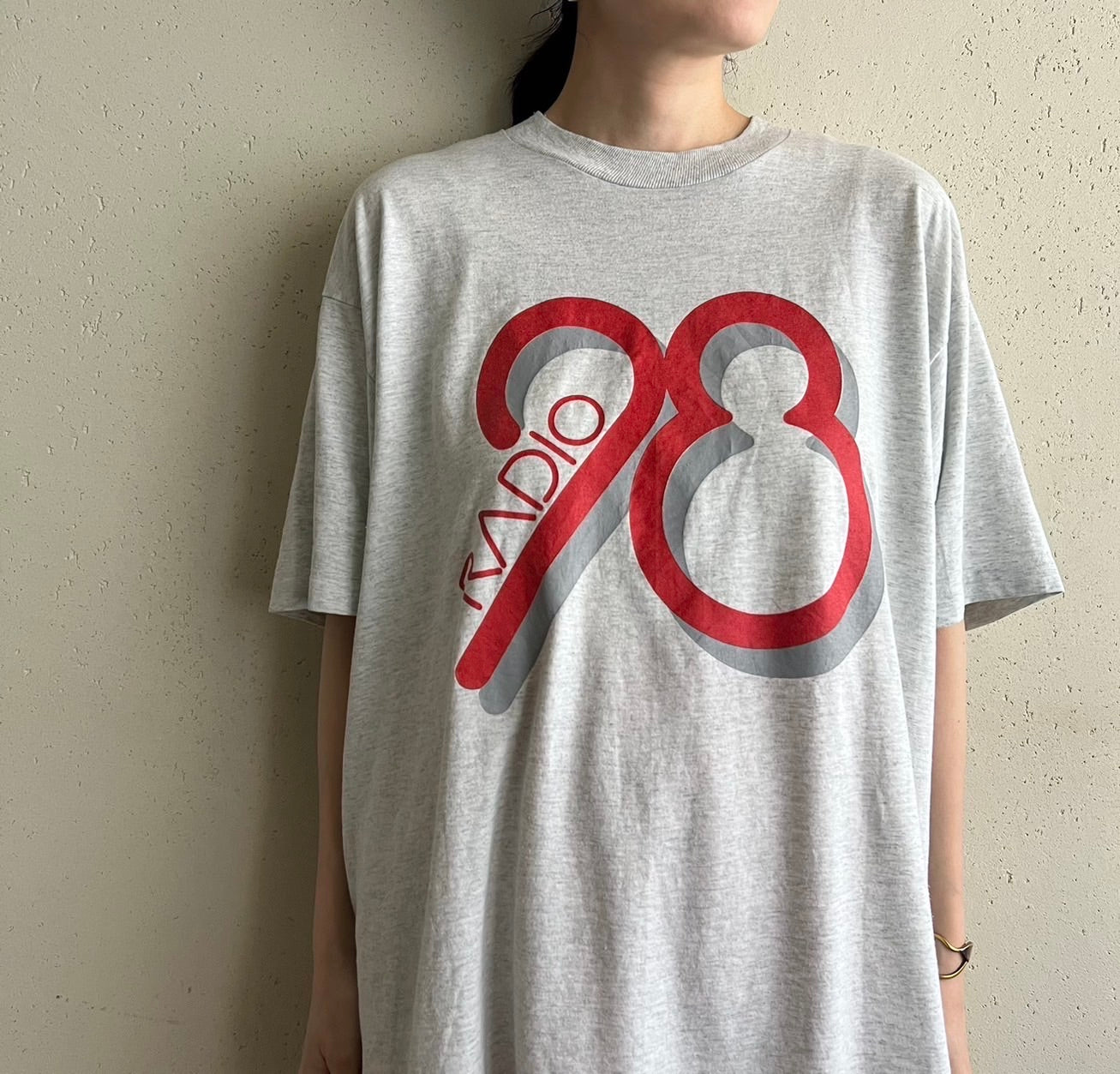 90s Printed T-shirt Made in Canada