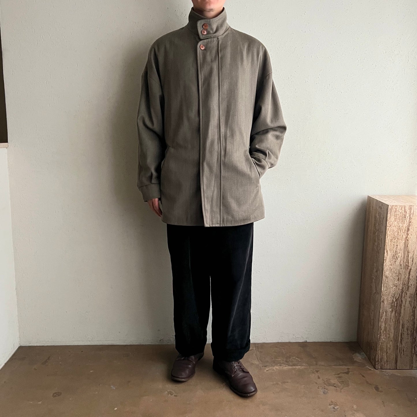 90s Wool Jacket
