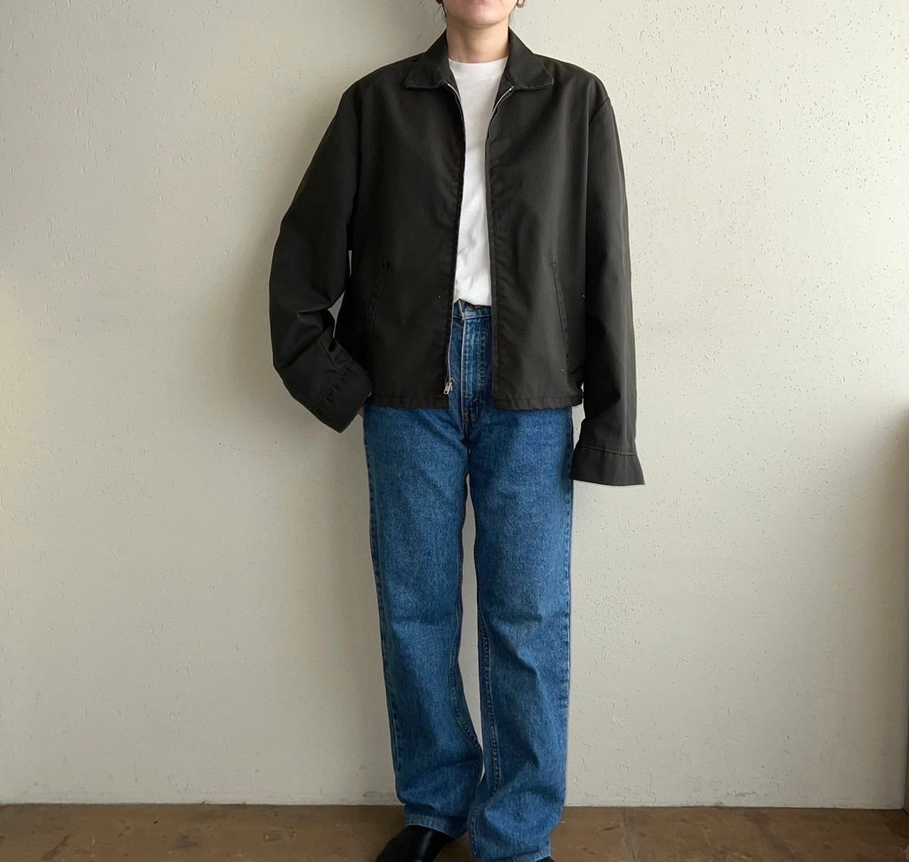 60s "BIG MAC" Light Jacket