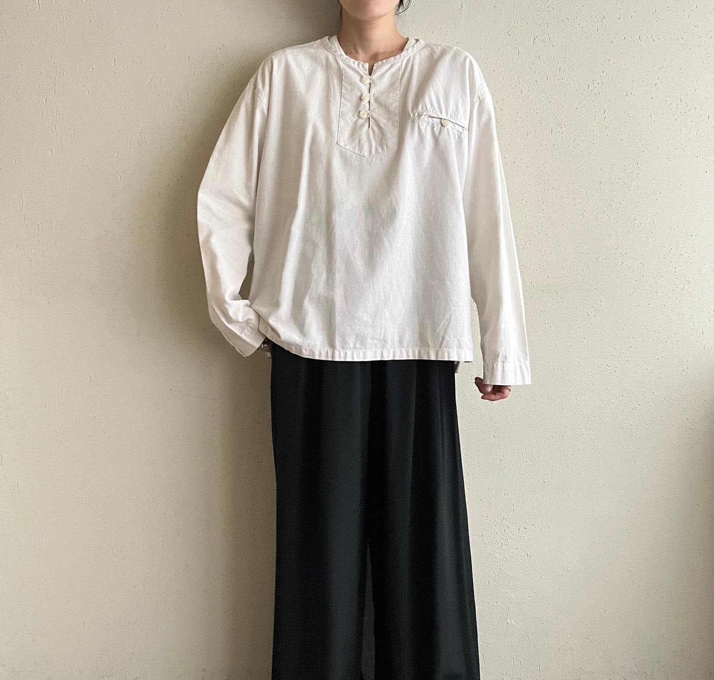 90s White Smock