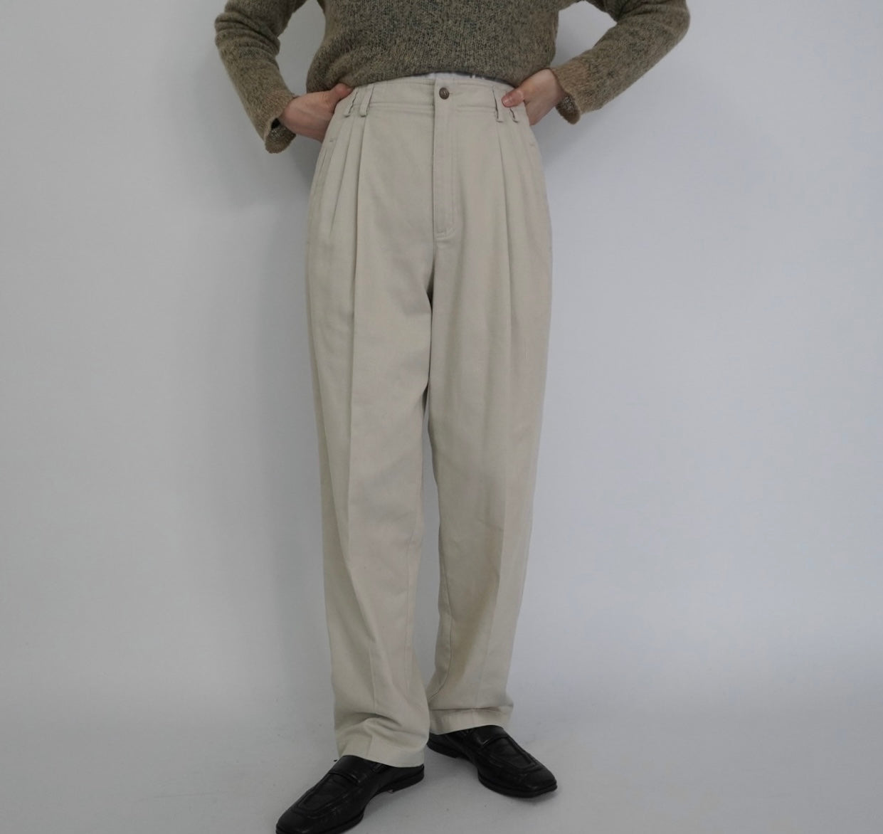 90s Cotton Pants