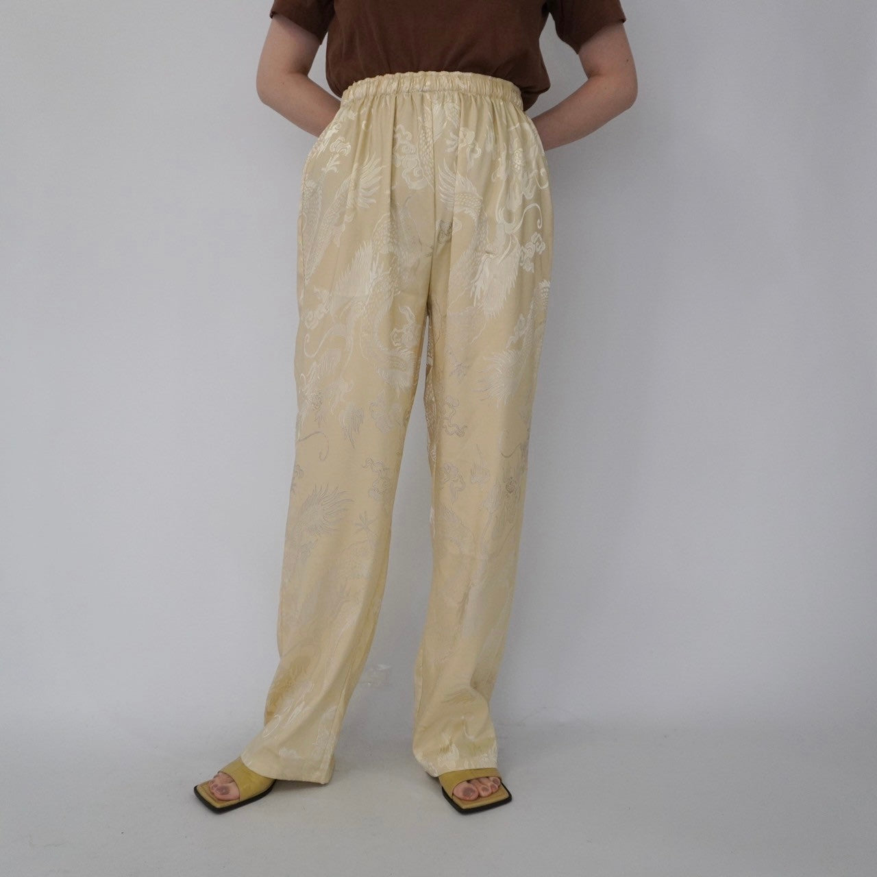 90s Design Pants