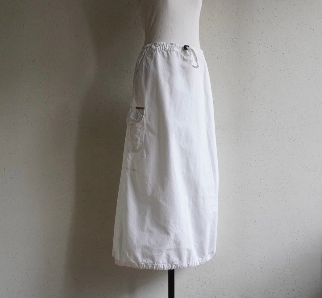 90s EURO Cotton Skirt