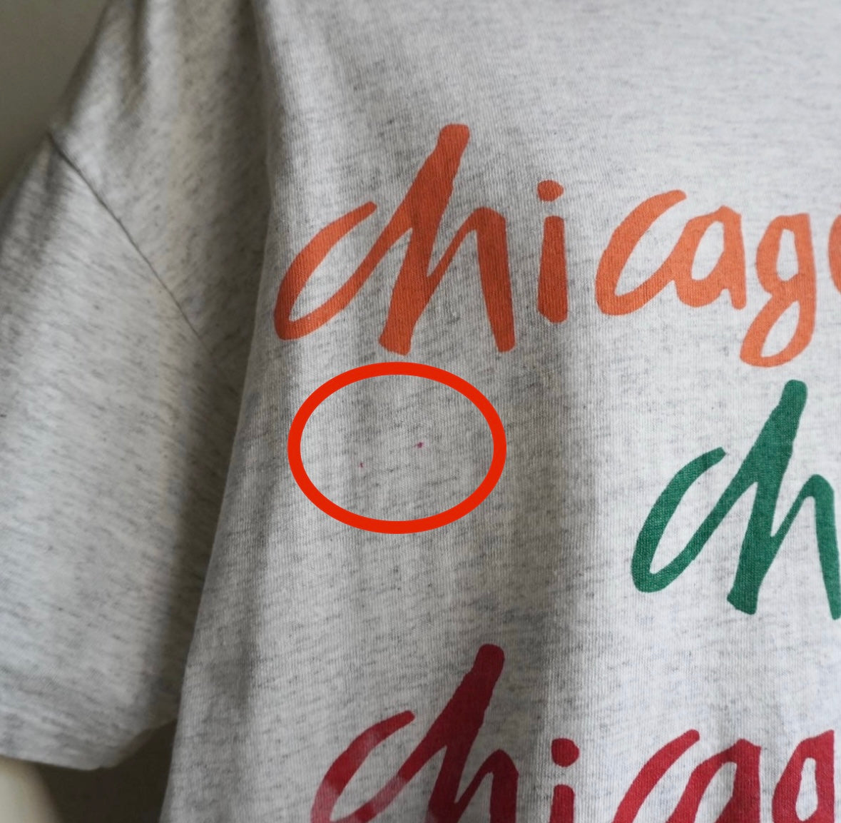 90s Printed T-shirt