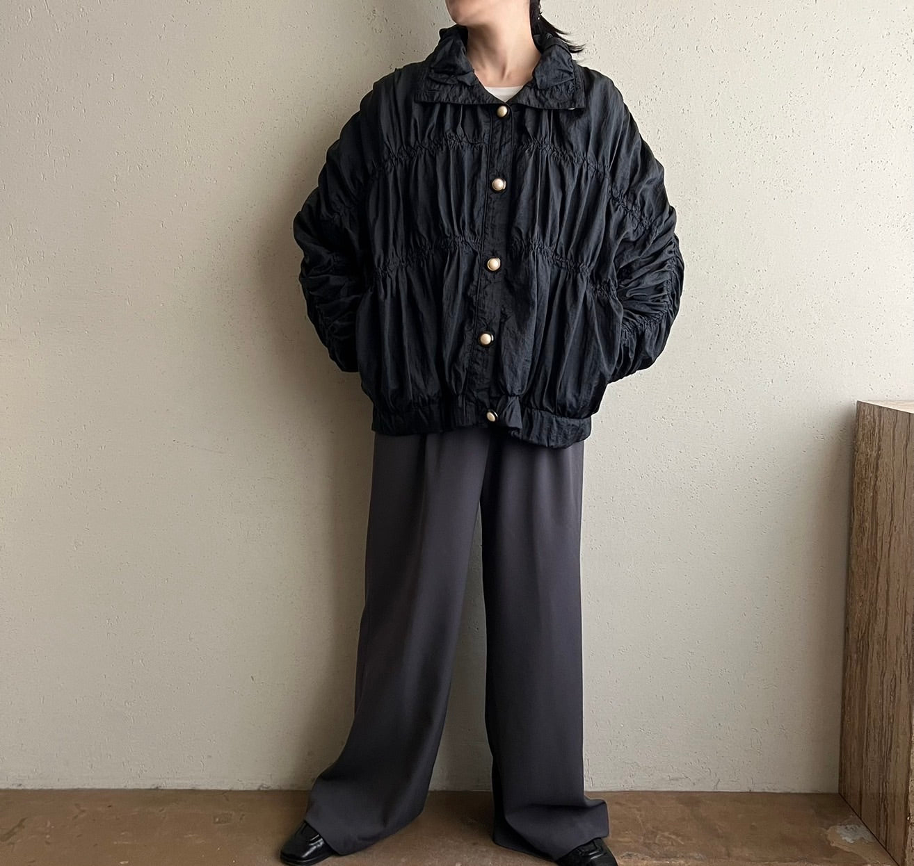 90s Nylon Jacket