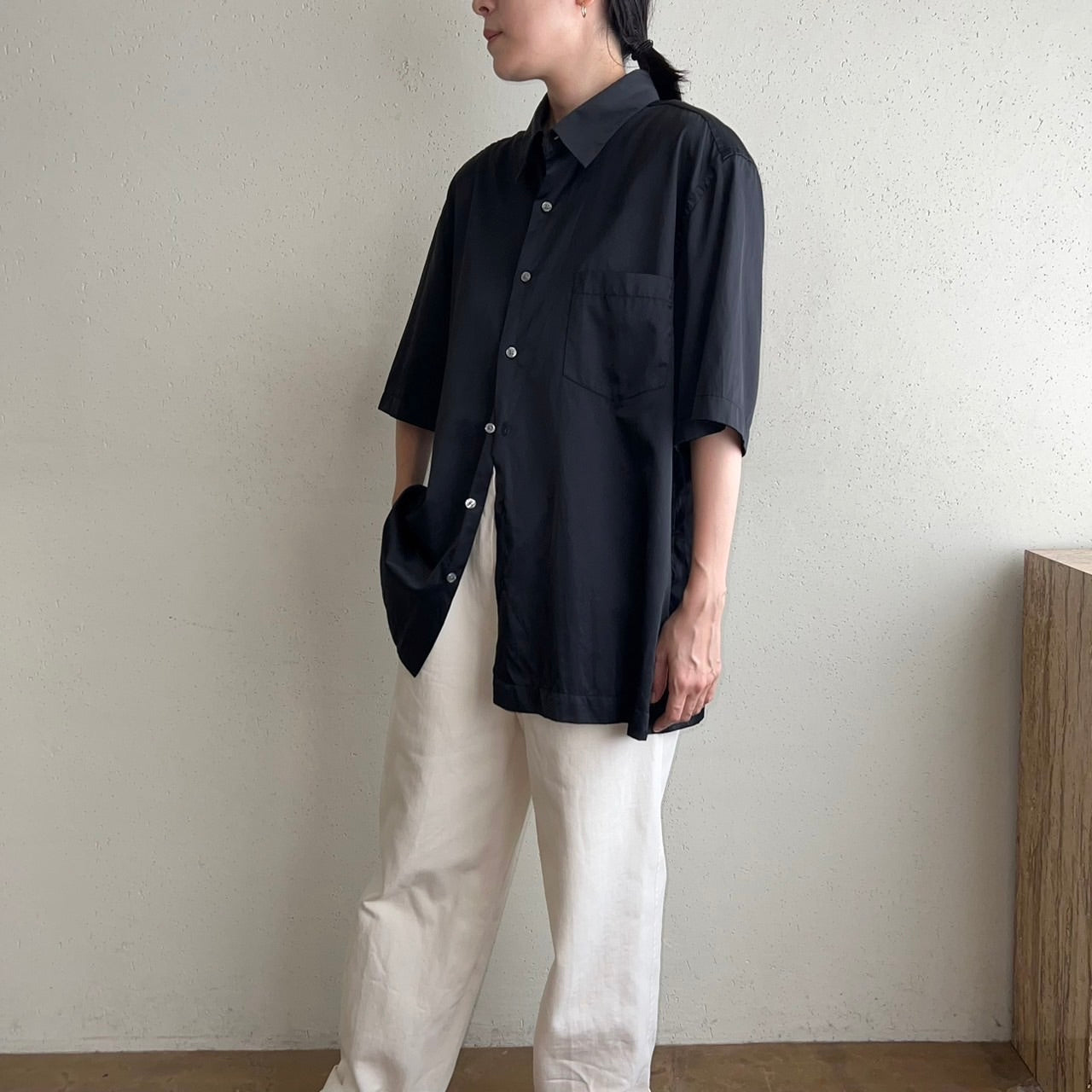 90s "DKNY" Shirt