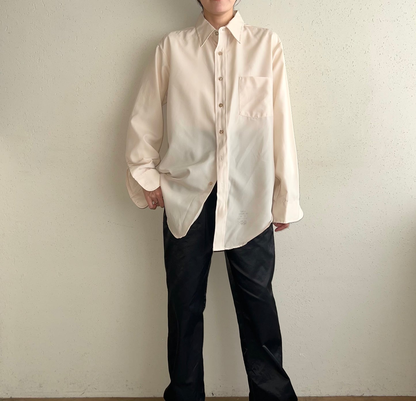 70s Shirt Made in USA