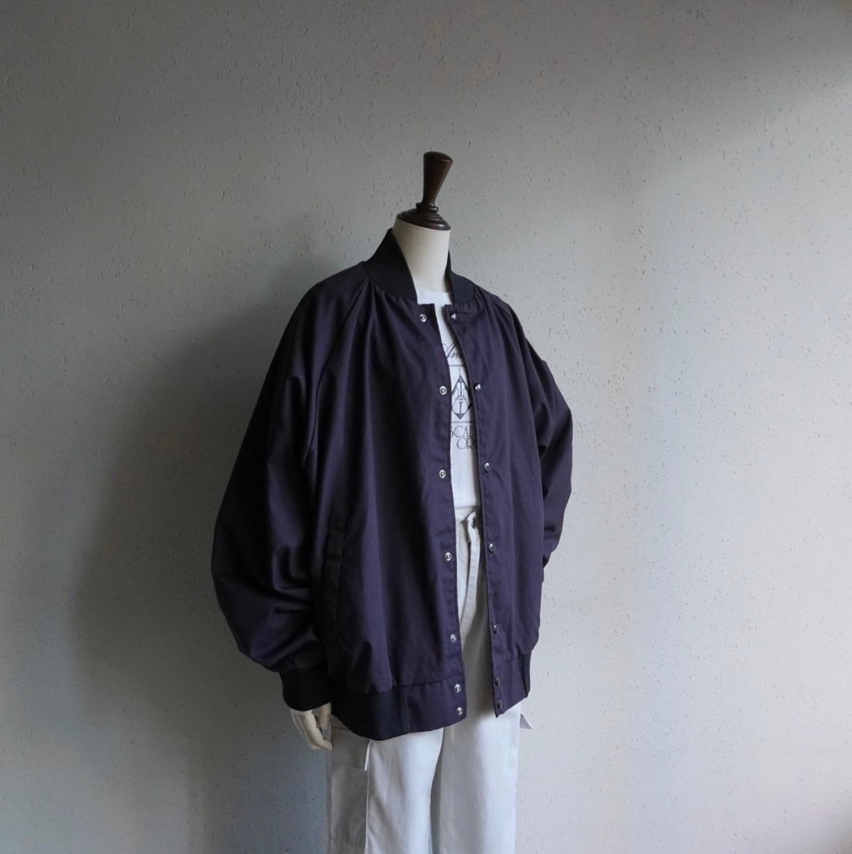 80s Jacket Made in USA