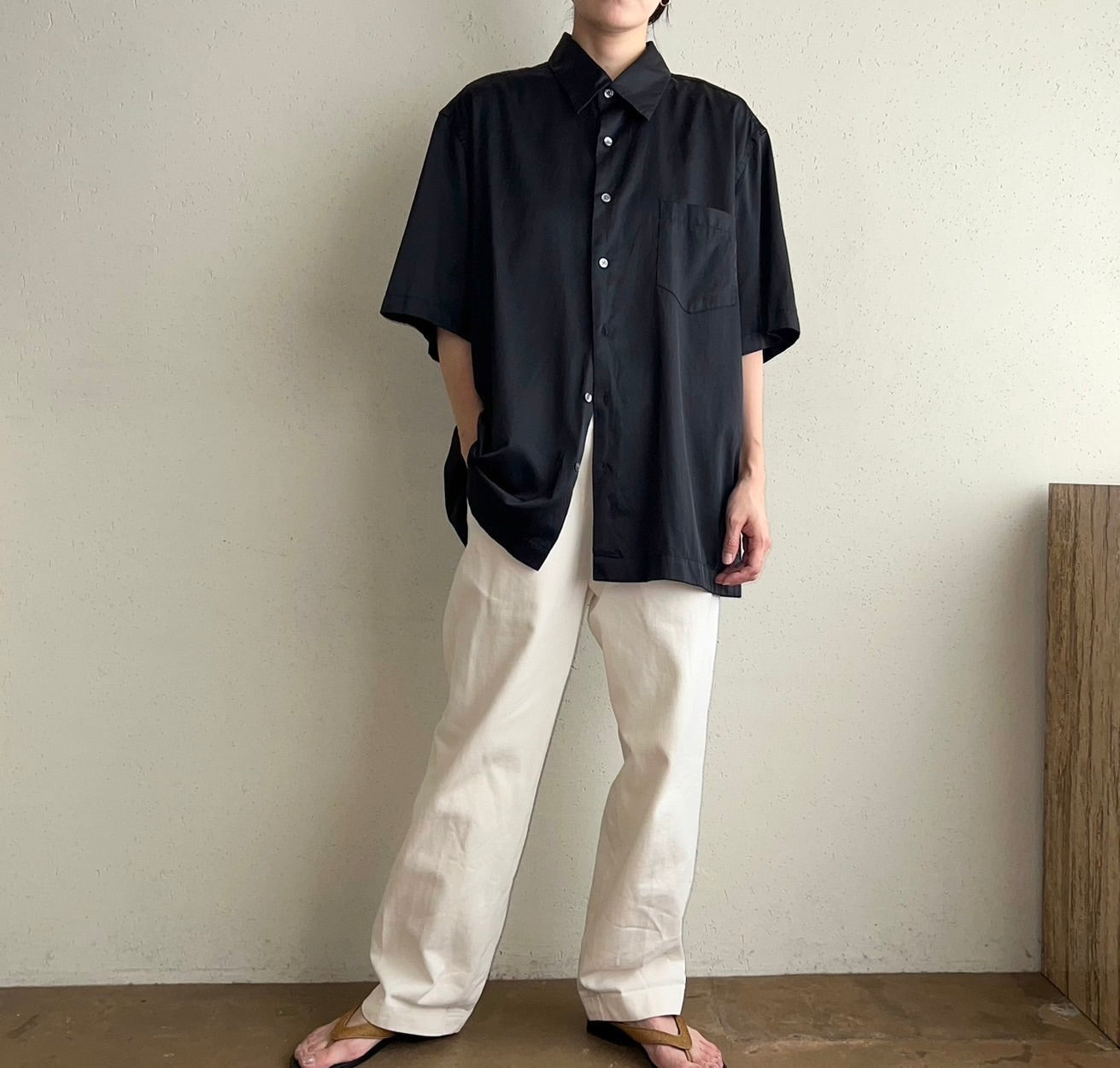 90s "DKNY" Shirt