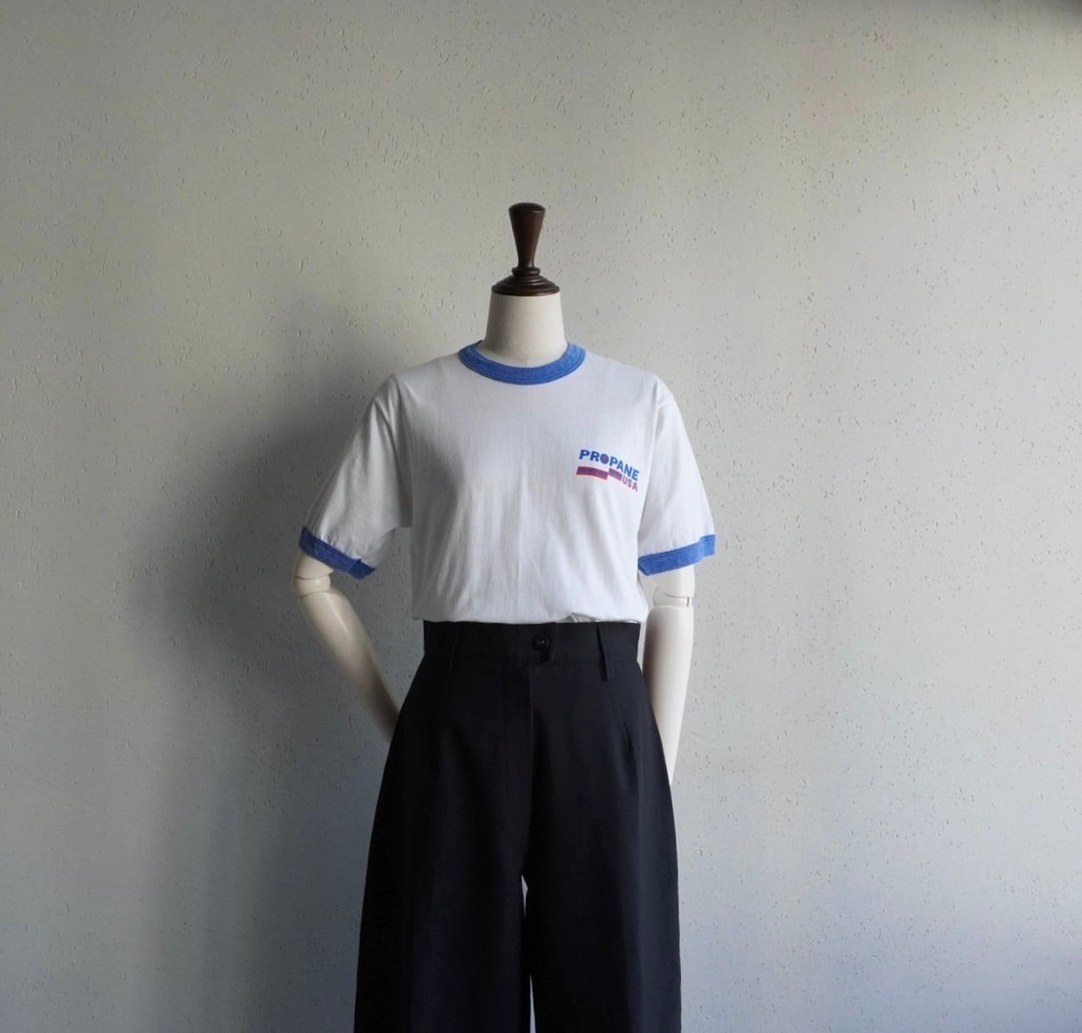 90s Printed T-shirt Made in USA