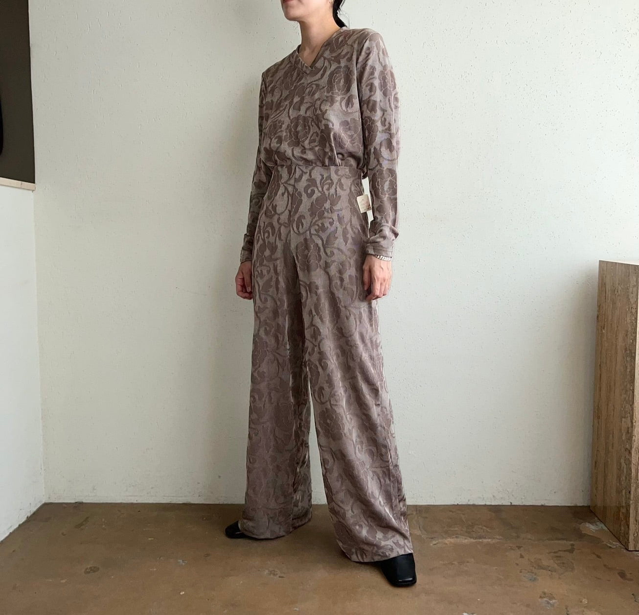 90s Two-Piece Made in USA Dead Stock