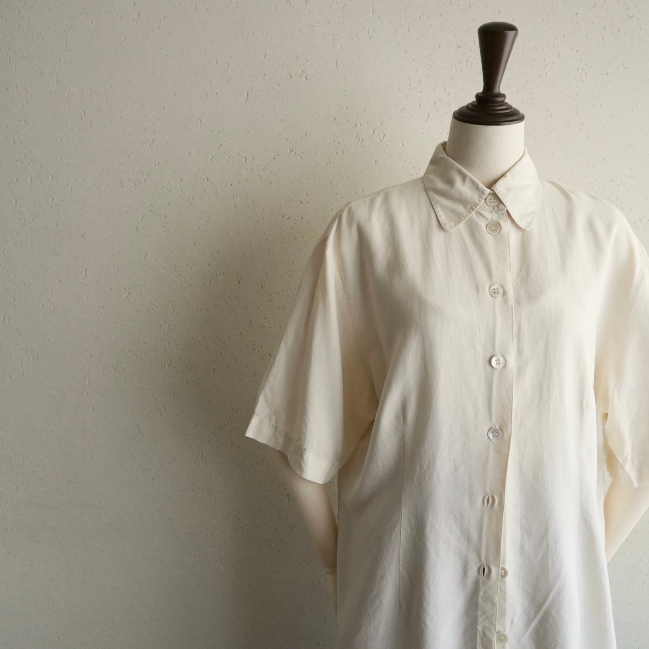 90s EURO Silk Shirt