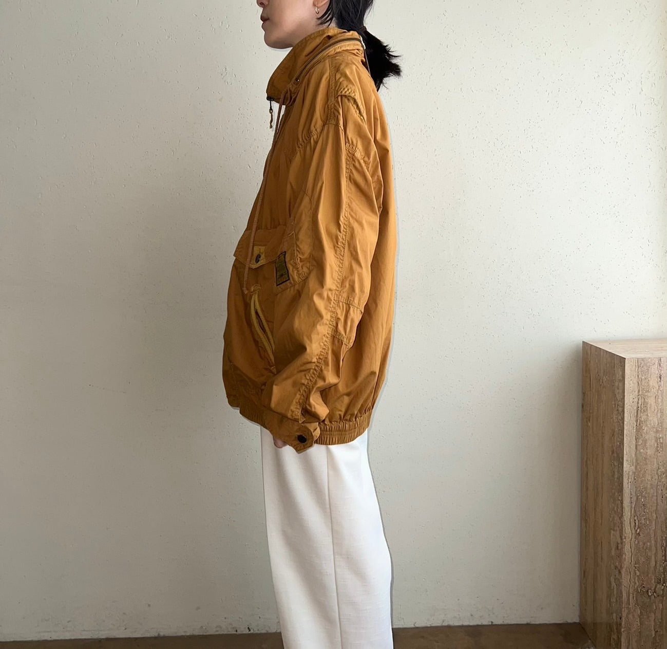 90s EURO Oversized Jacket
