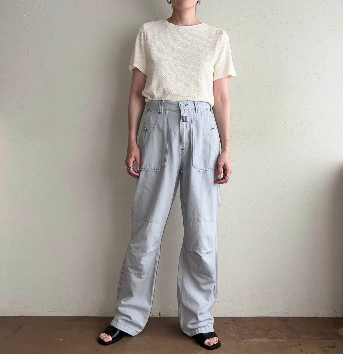 Design Pants Made in Italy