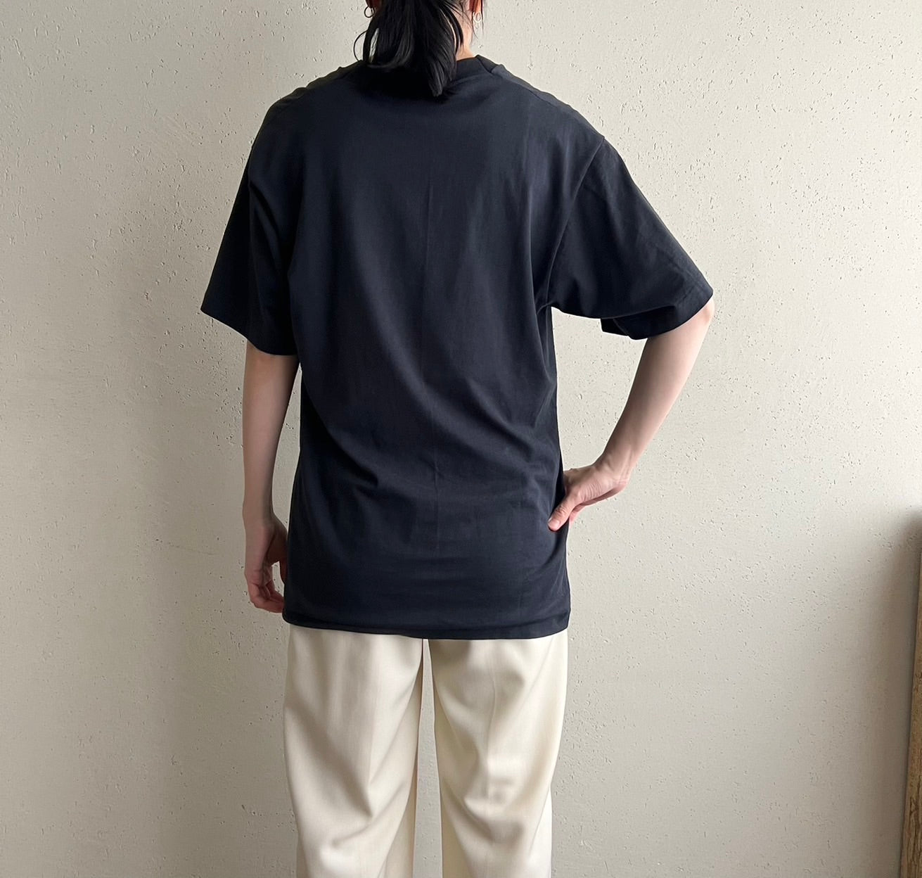 90s Printed T-shirt Made in USA