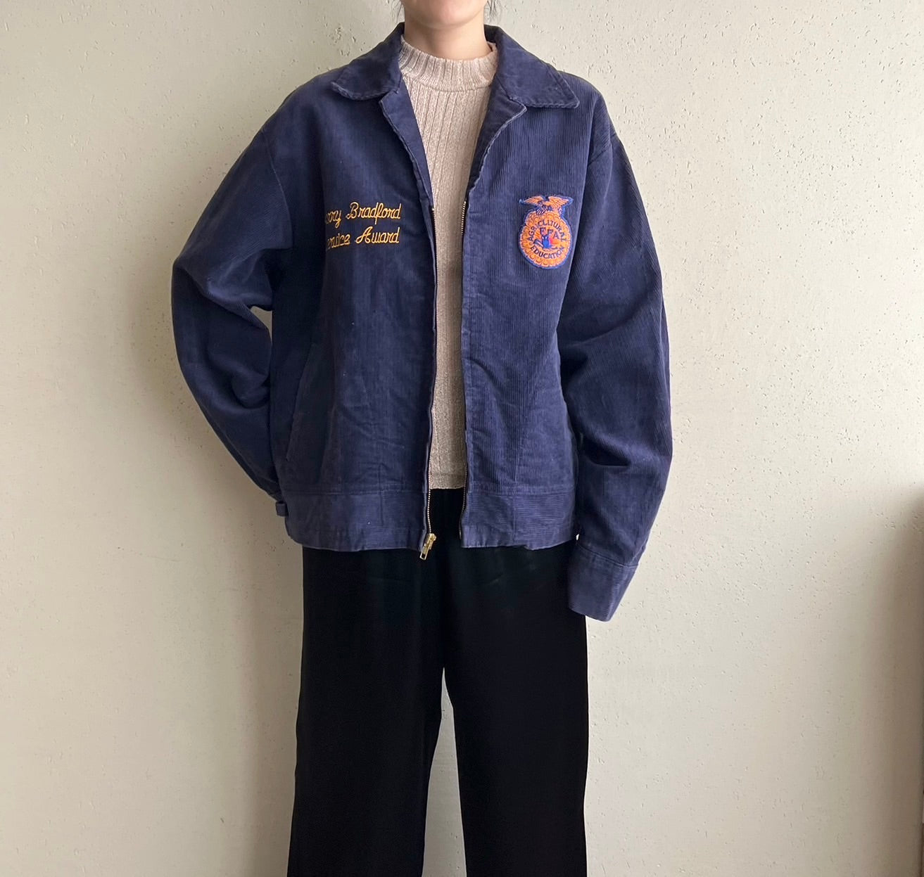 90s FFA Jacket