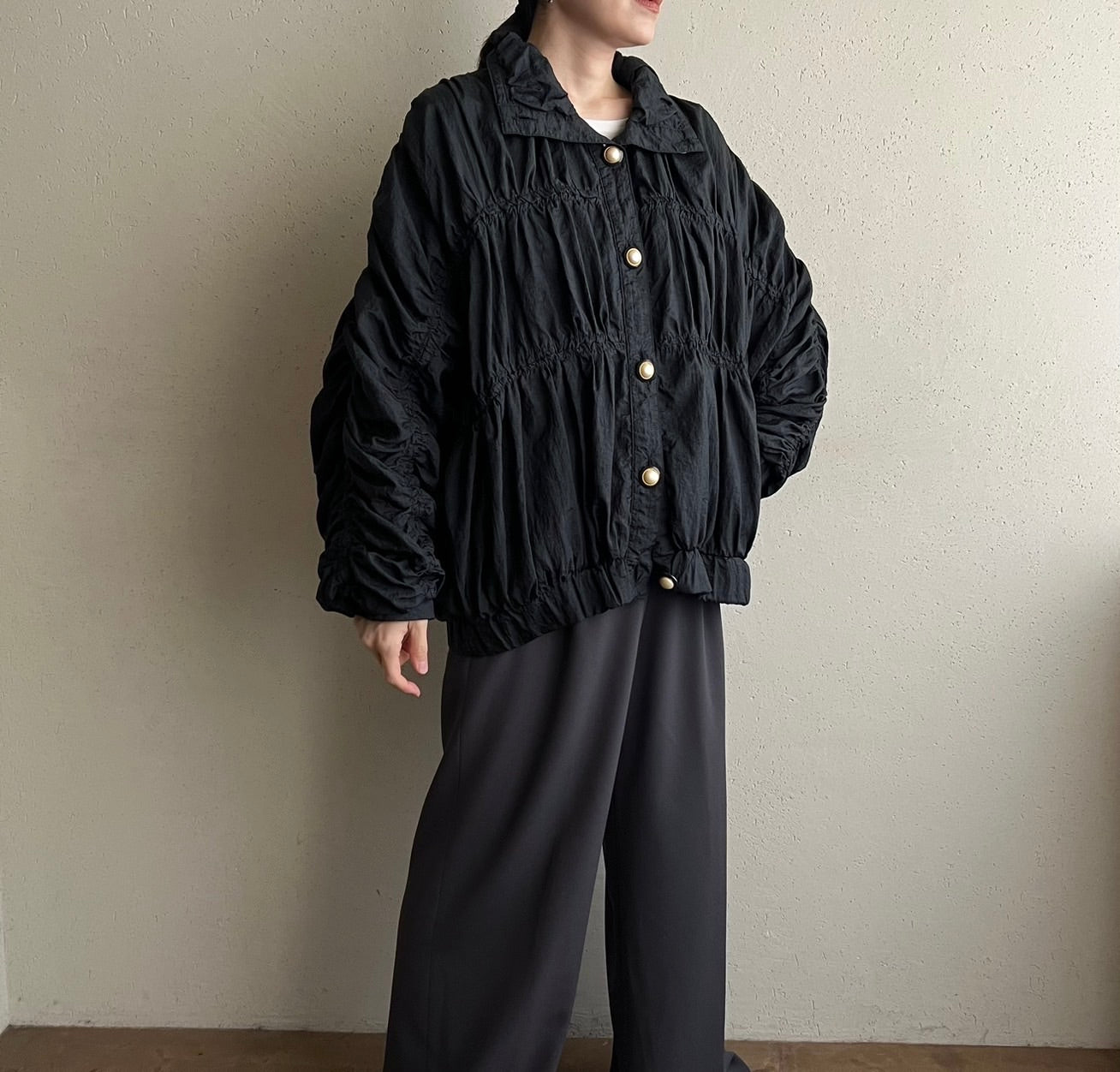 90s Nylon Jacket