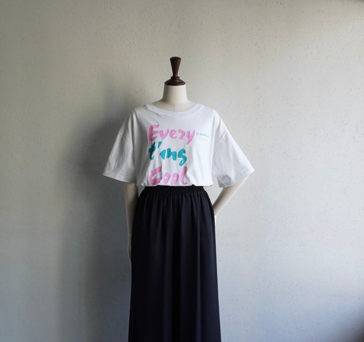 90s Printed T-shirt Made in USA