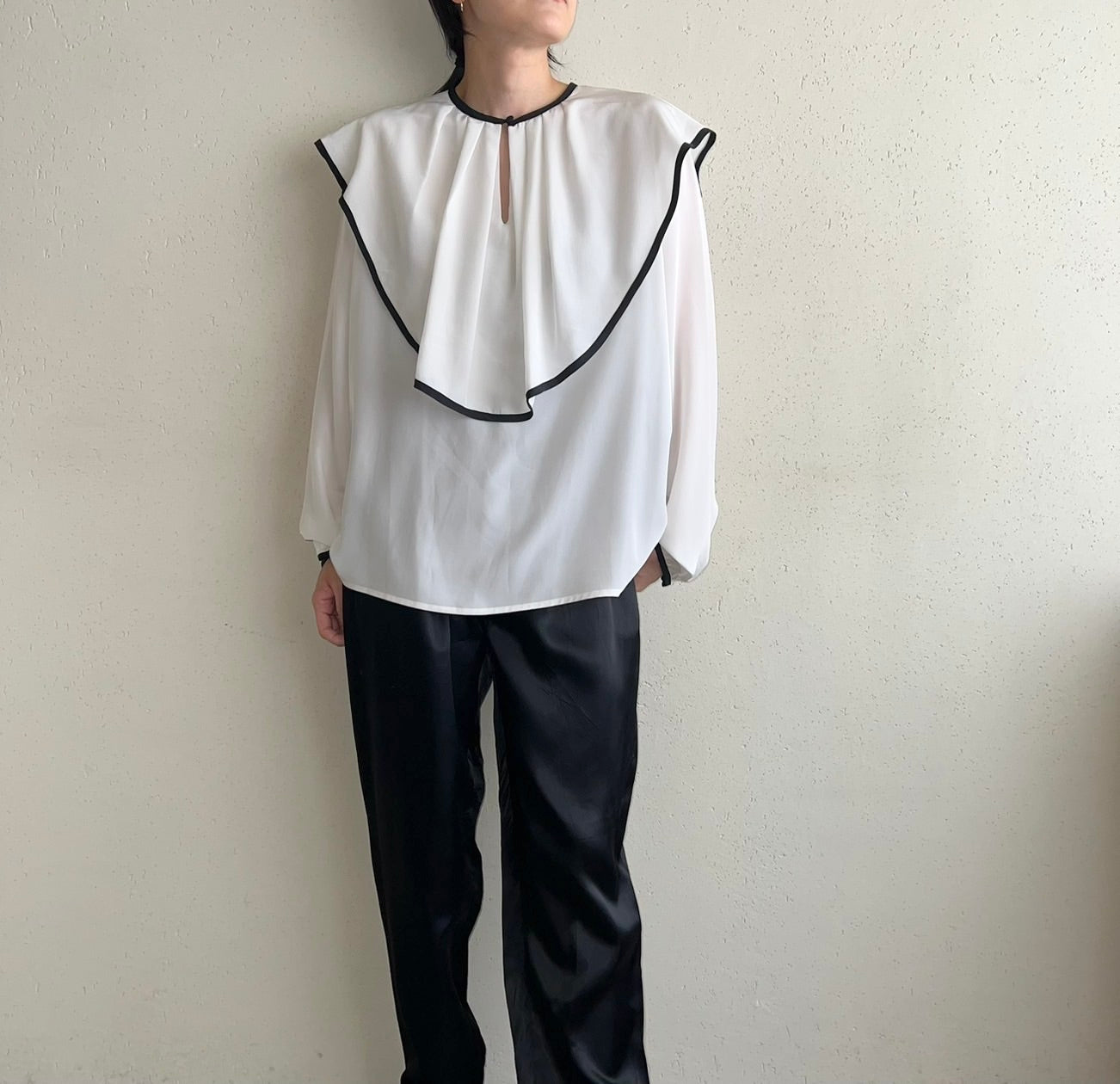 90s Design Blouse