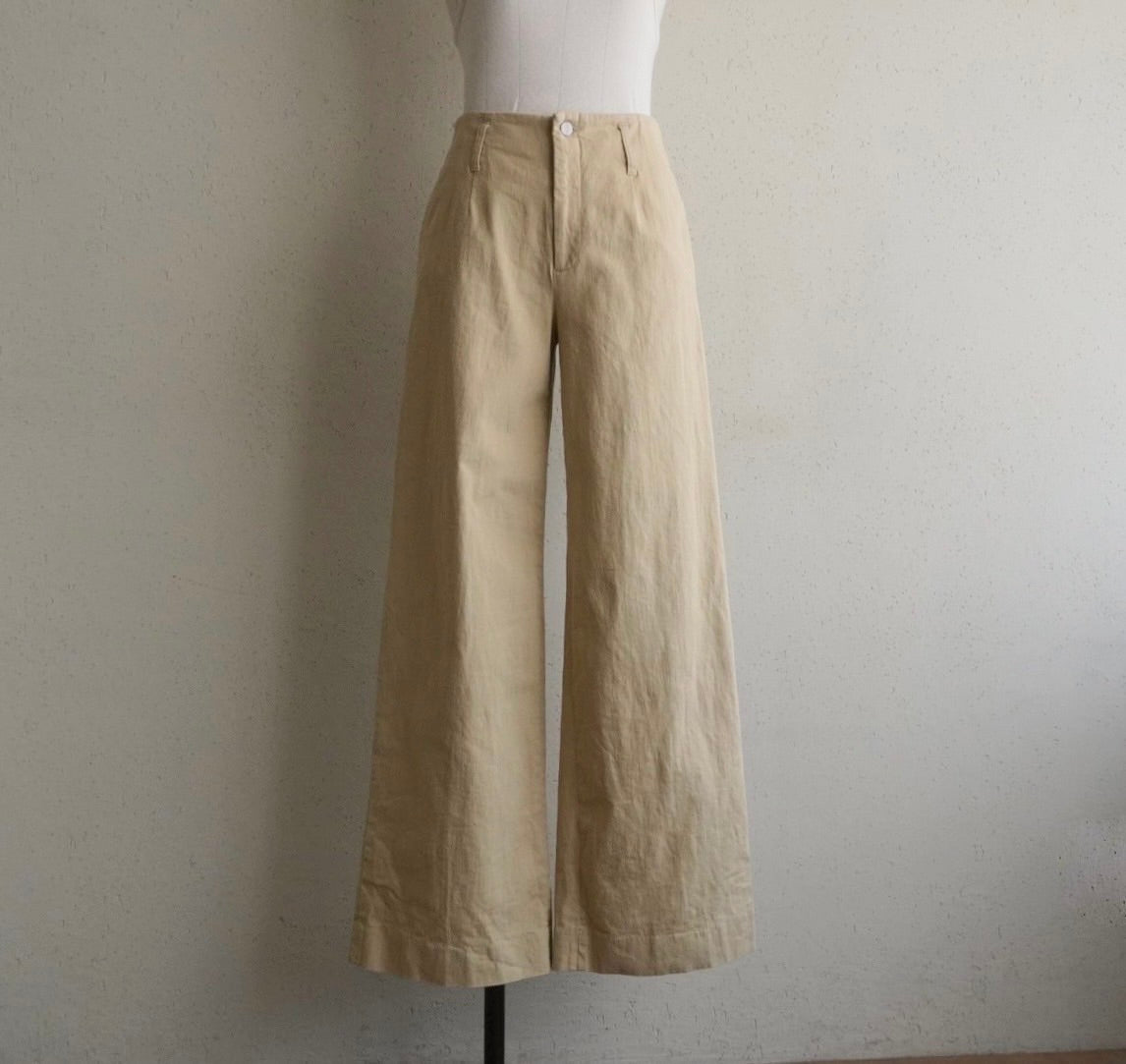 "J. Peterman" Wide Pants