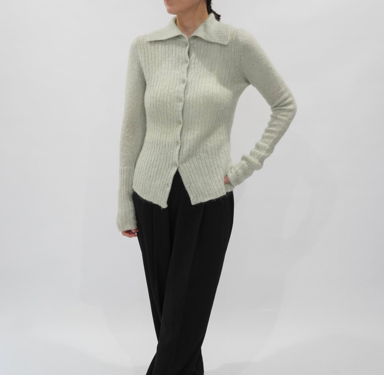 90s Knit Top