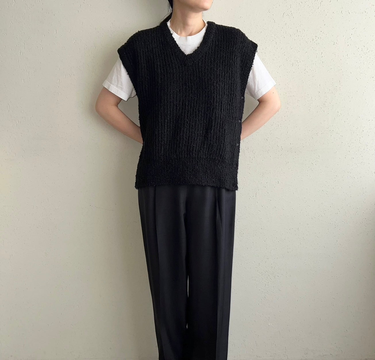 90s Knit Vest