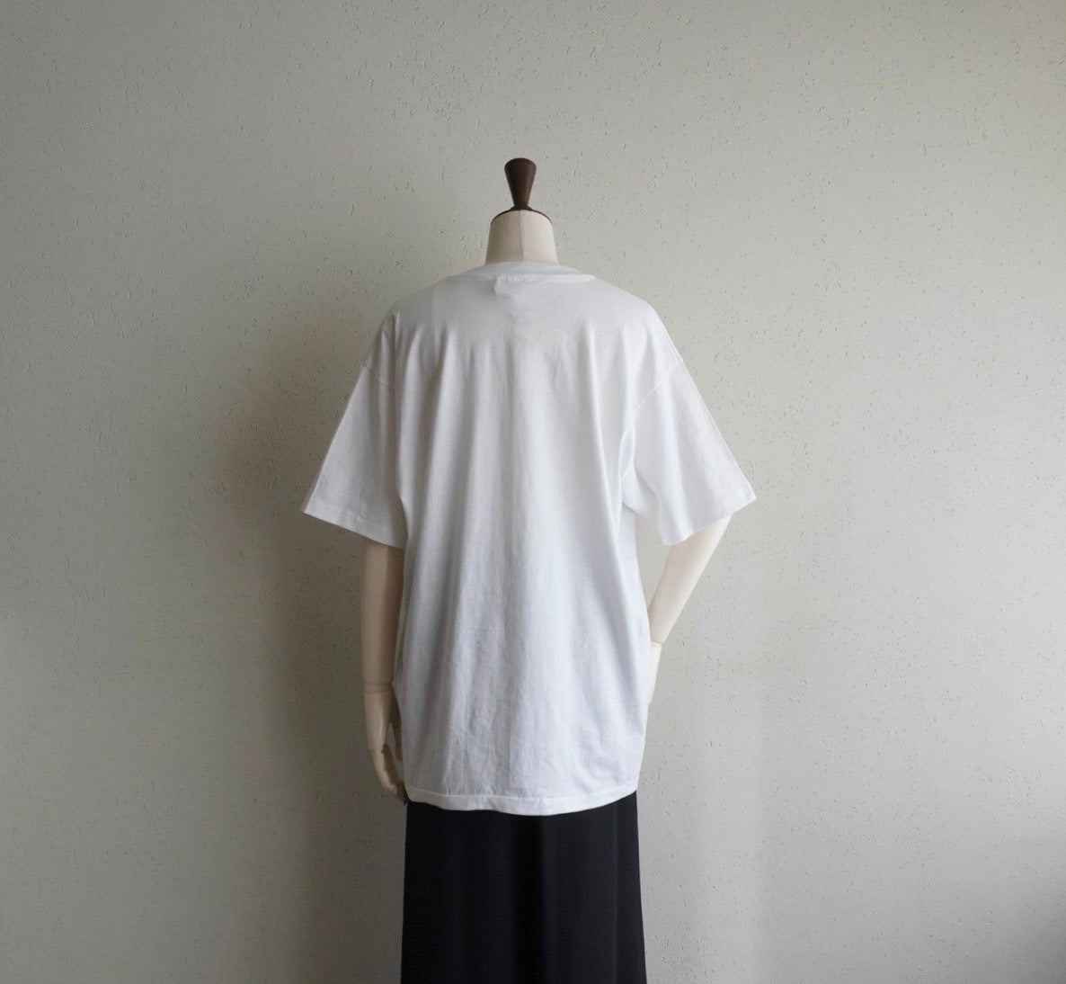 90s Photo Printed T-shirt Made in USA