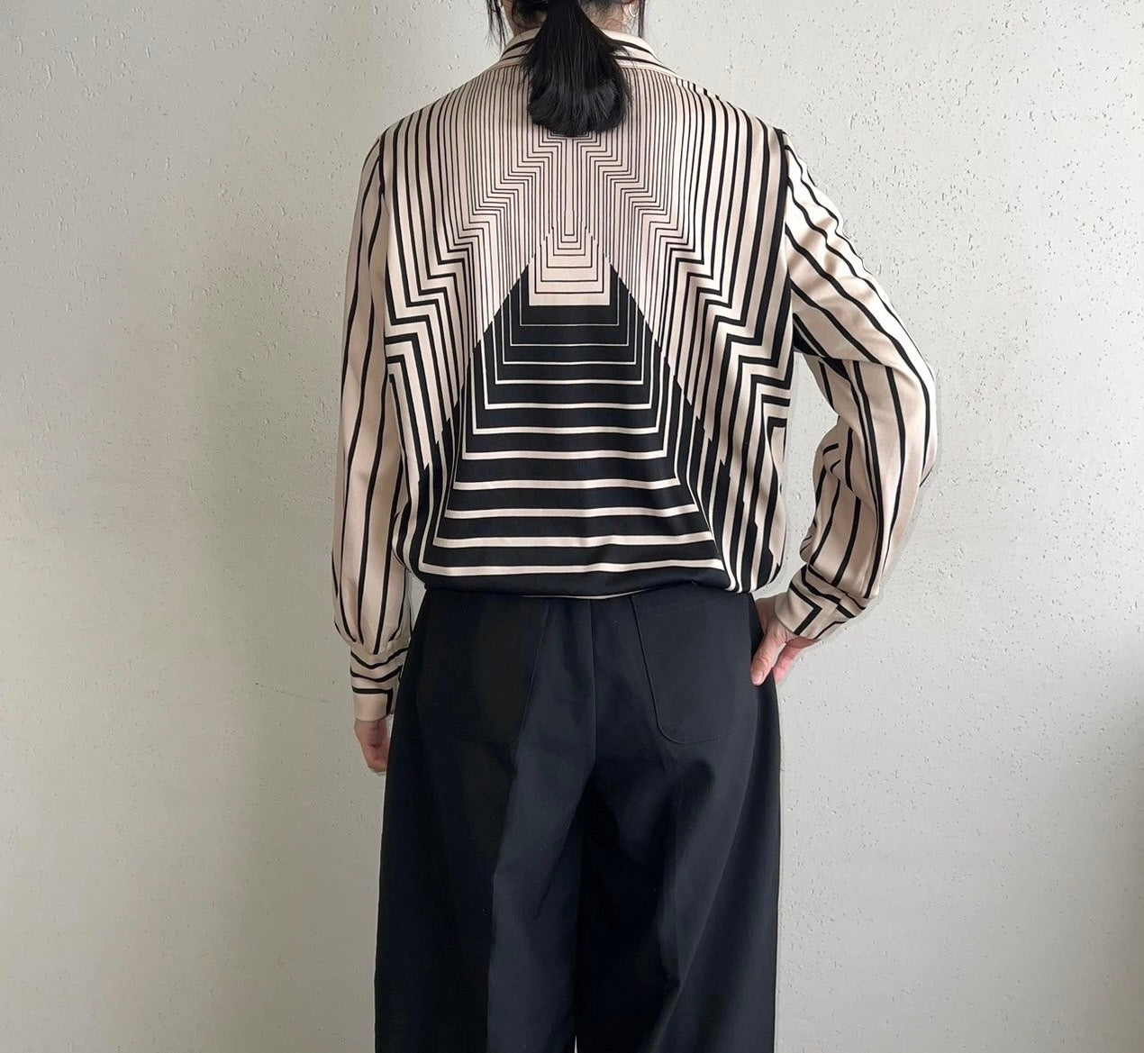 70s Pattern Shirt