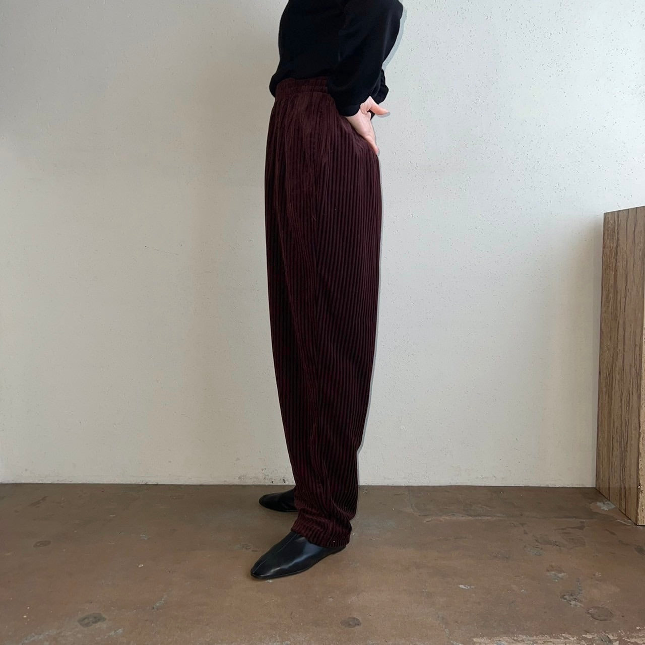 90s Design Pants Made in USA