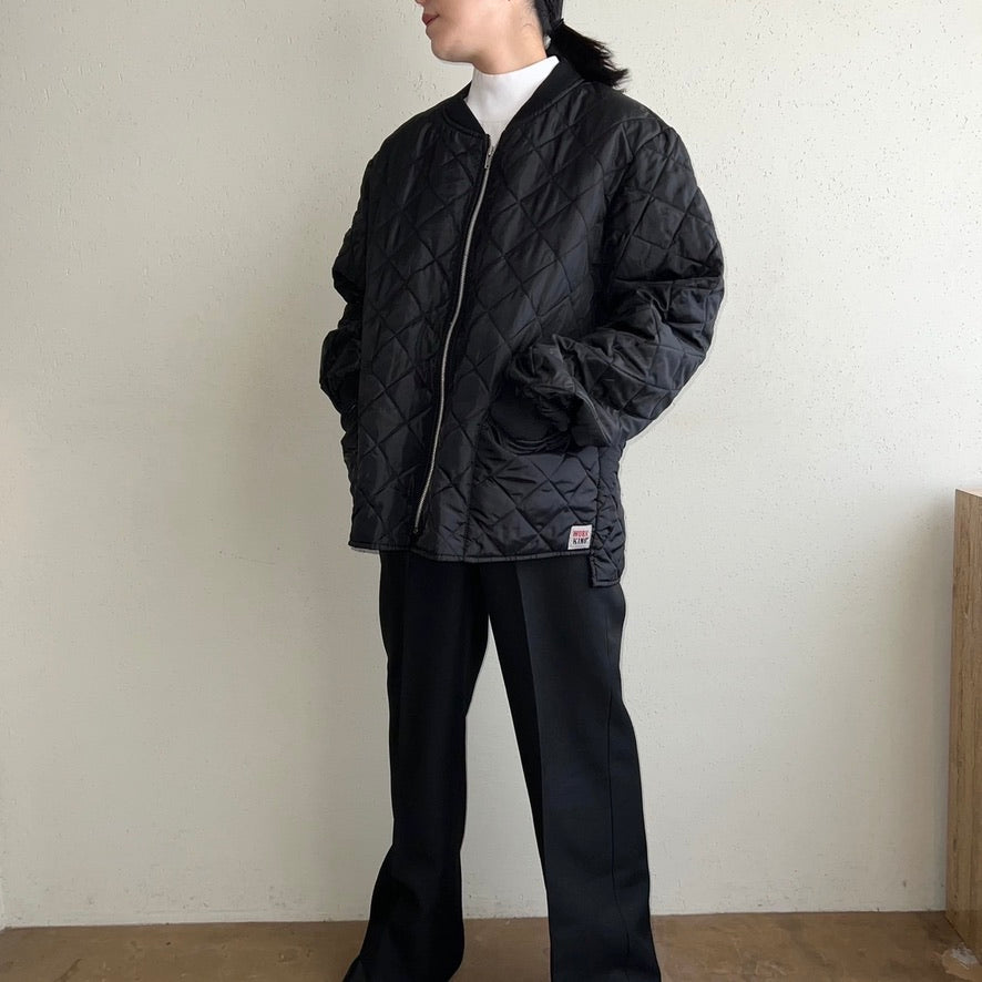 90s Quilted Jacket