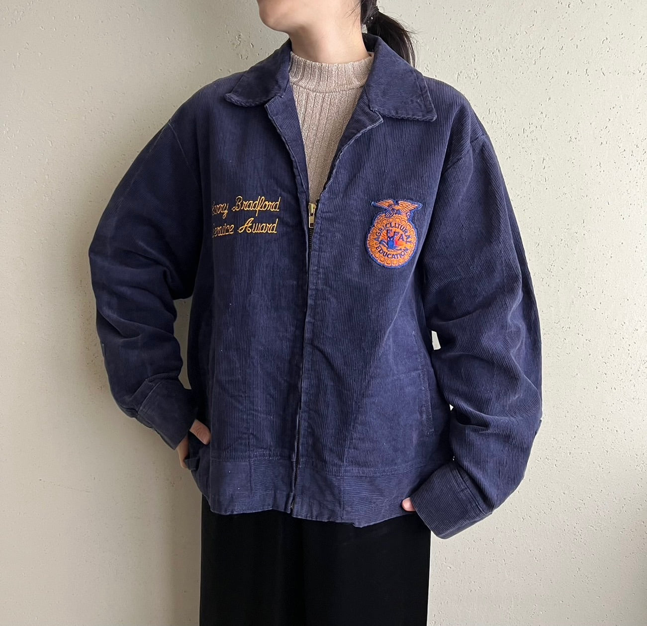 90s FFA Jacket