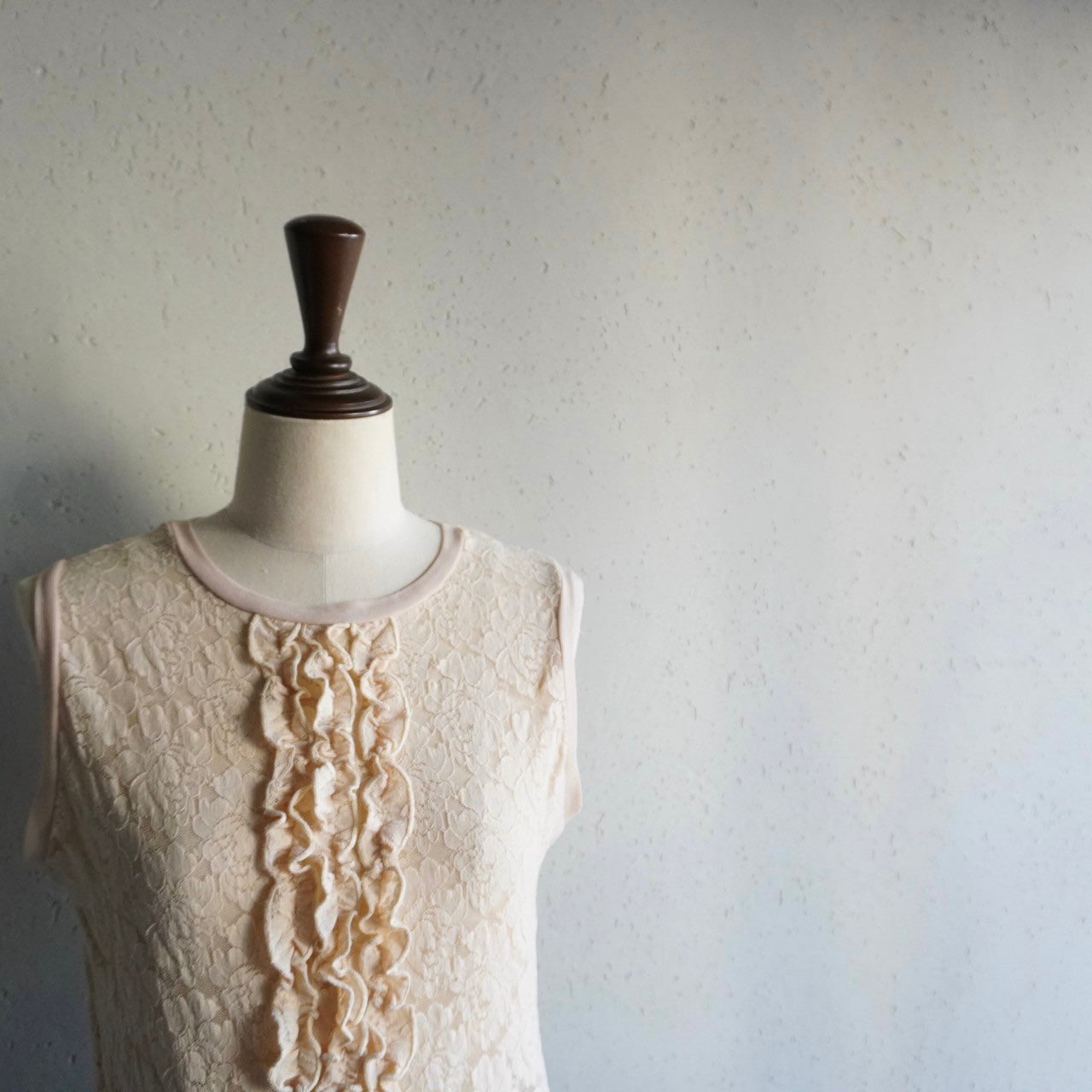90s Lace Top