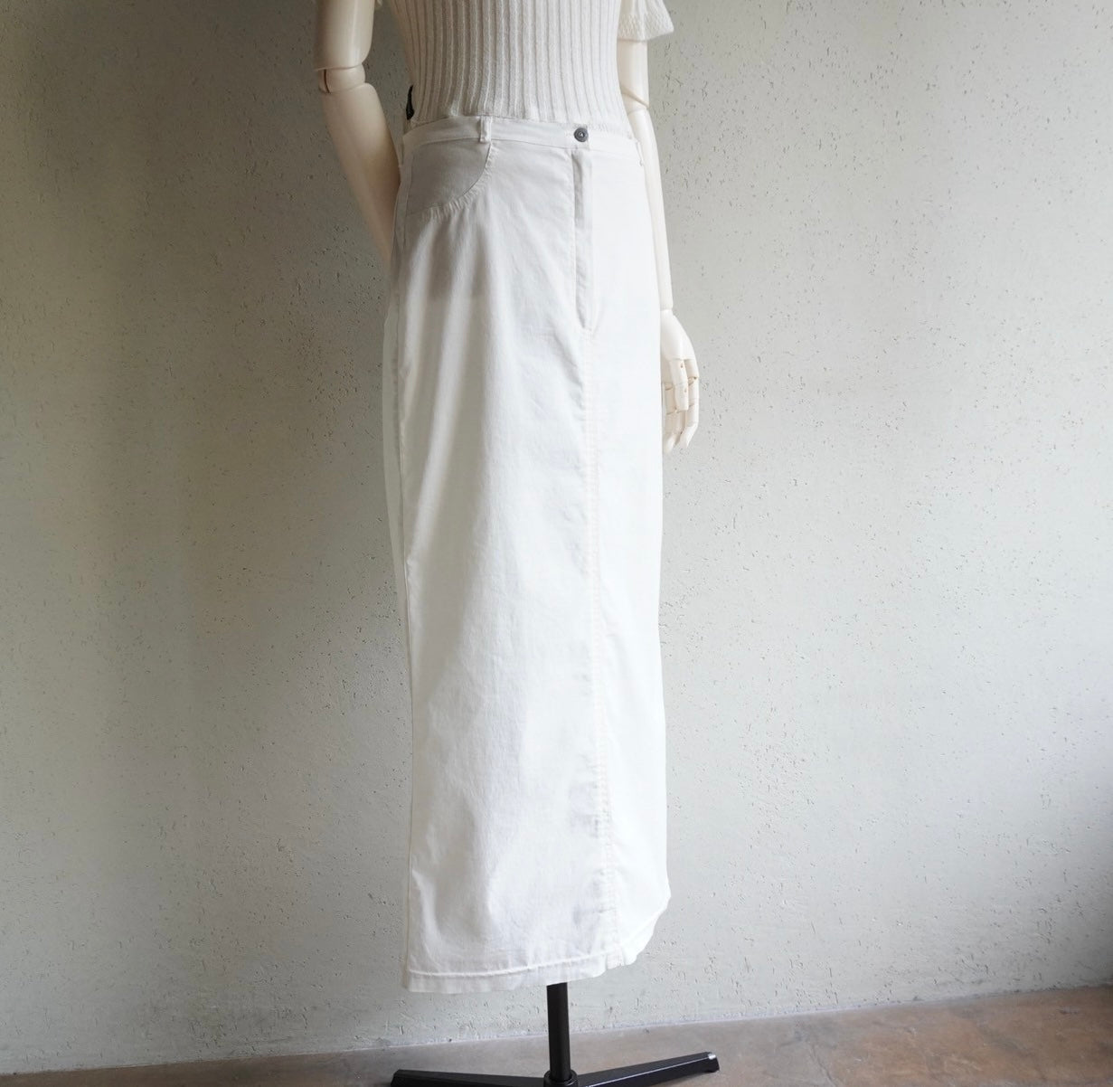 90s Maxi Skirt Made in Italy