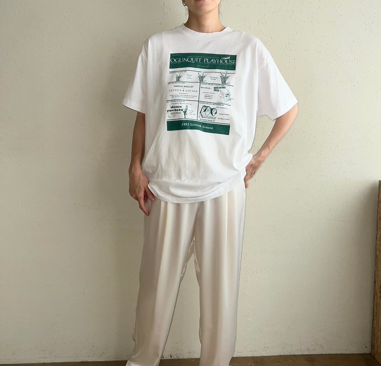 90s Printed T-shirt