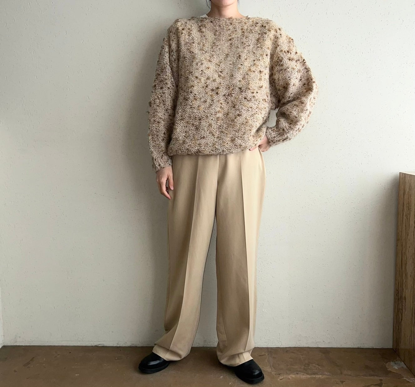 80s Design Knit Made in Italy