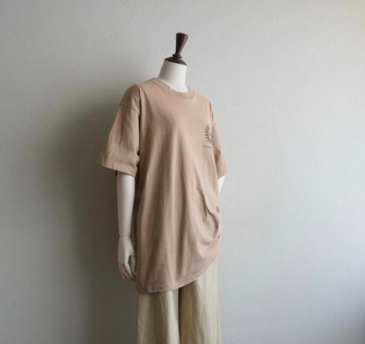 90s Printed T-shirt Made in USA