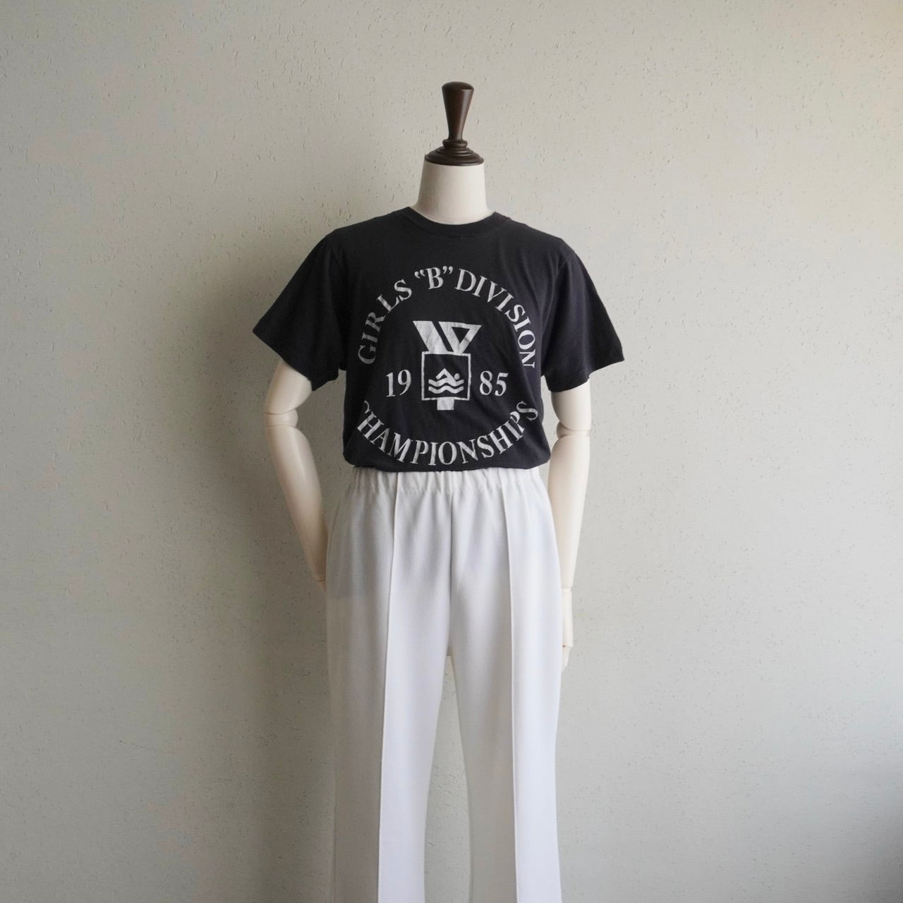 80s Printed T-shirt Made in USA