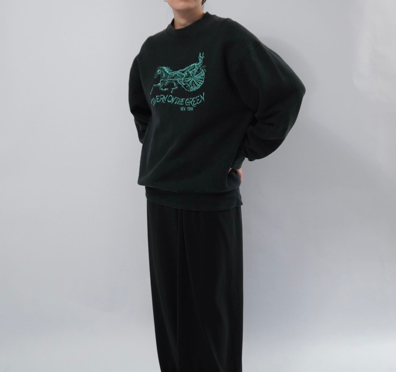 90s Sweater Made in USA