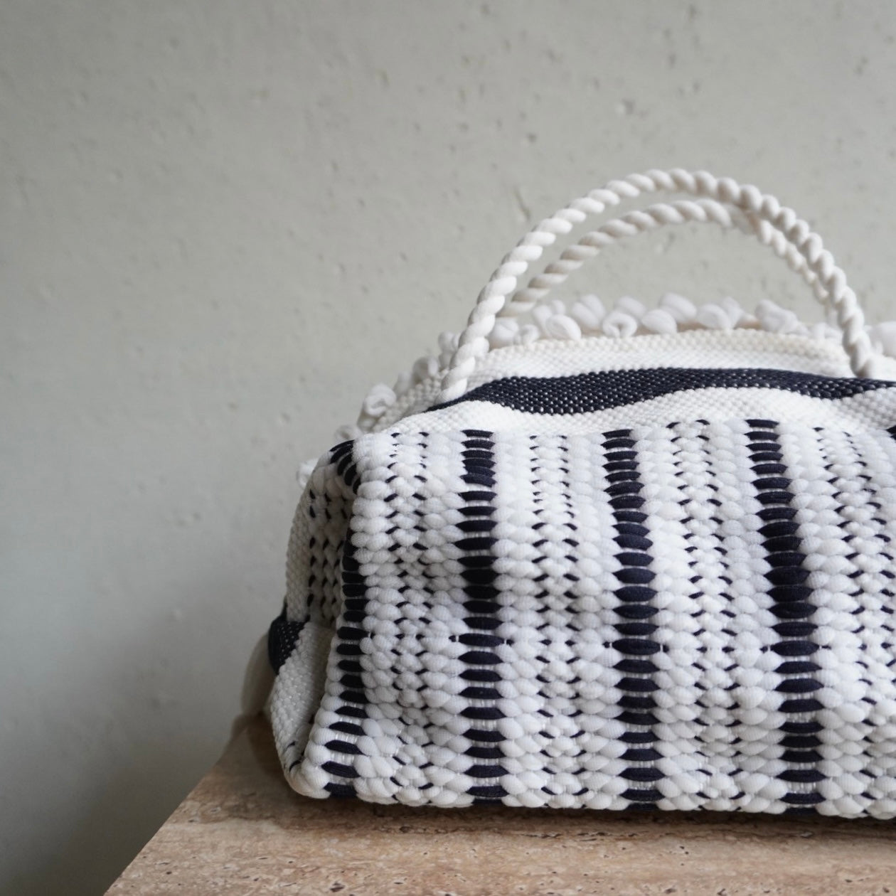 60s Woven Mini Bag