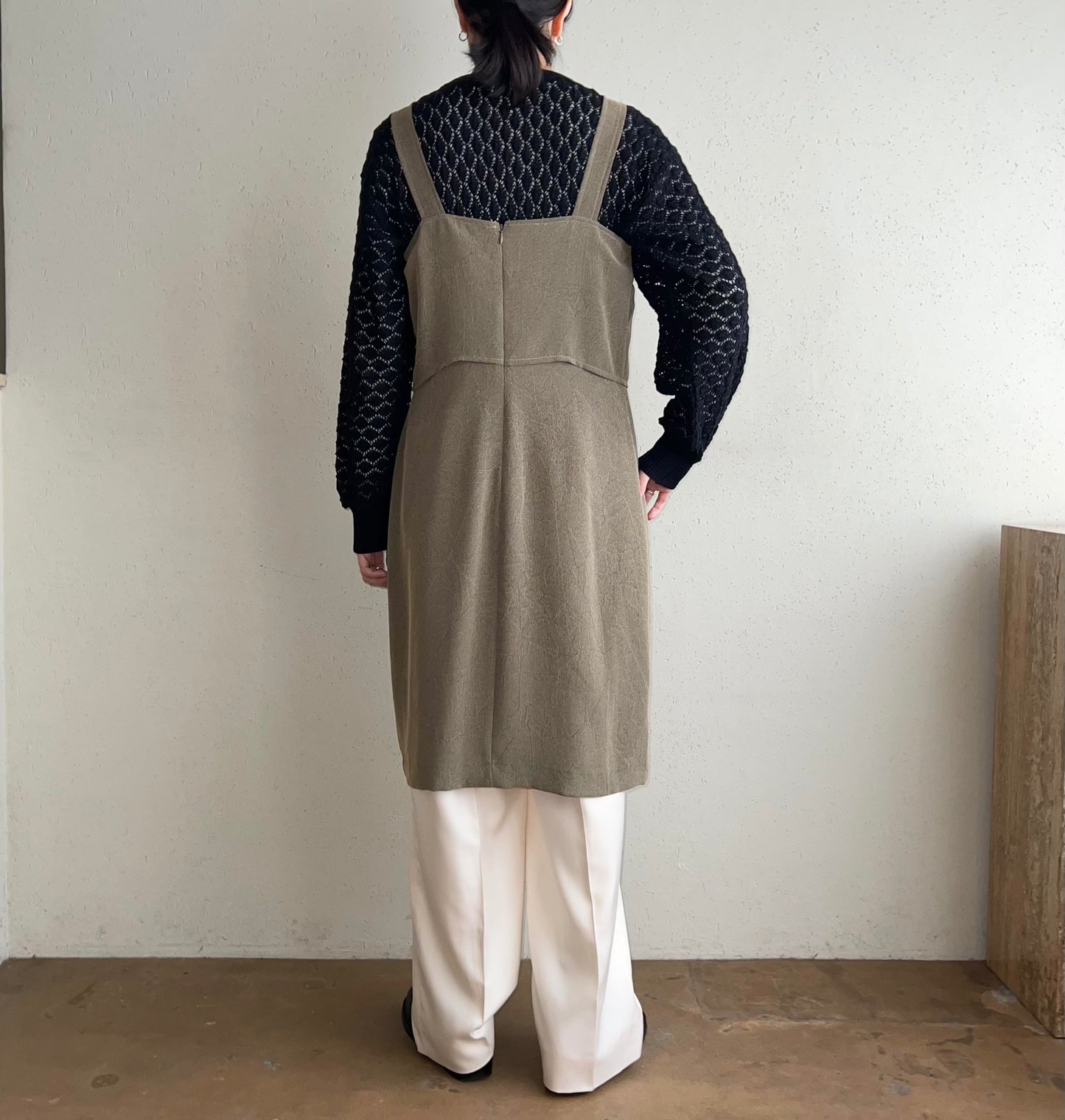 90s Dress Made in Canada