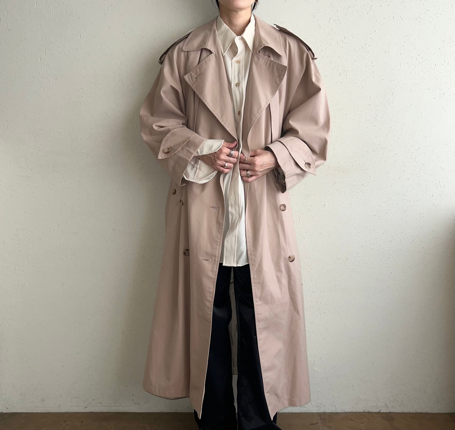 90s EURO Coat