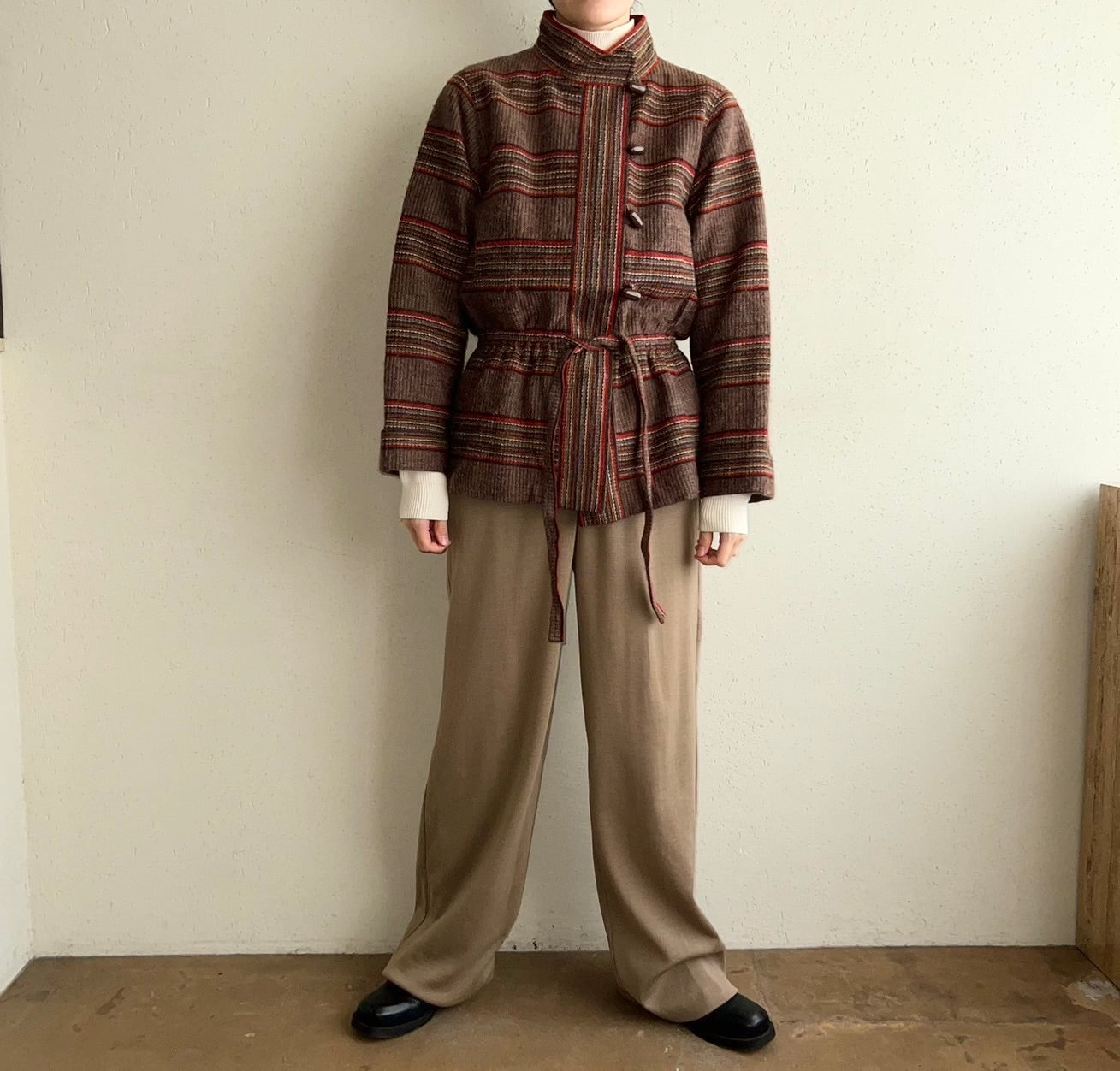 80s "Yves Saint Laurent " Jacket