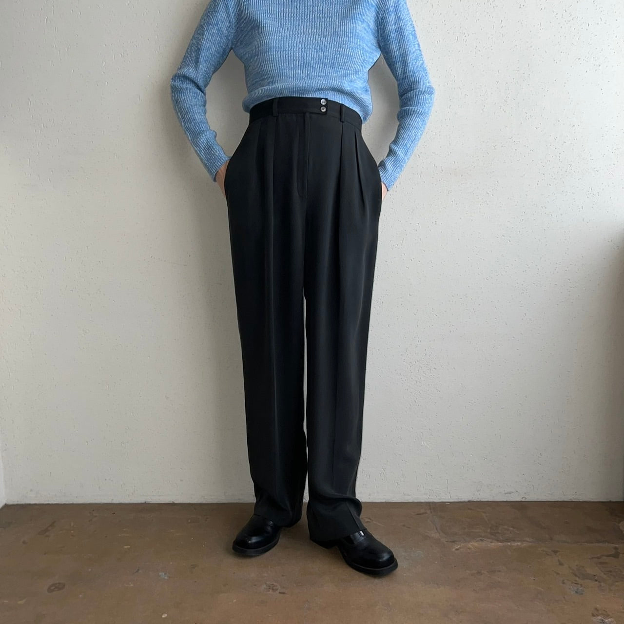 90s Silk Pants